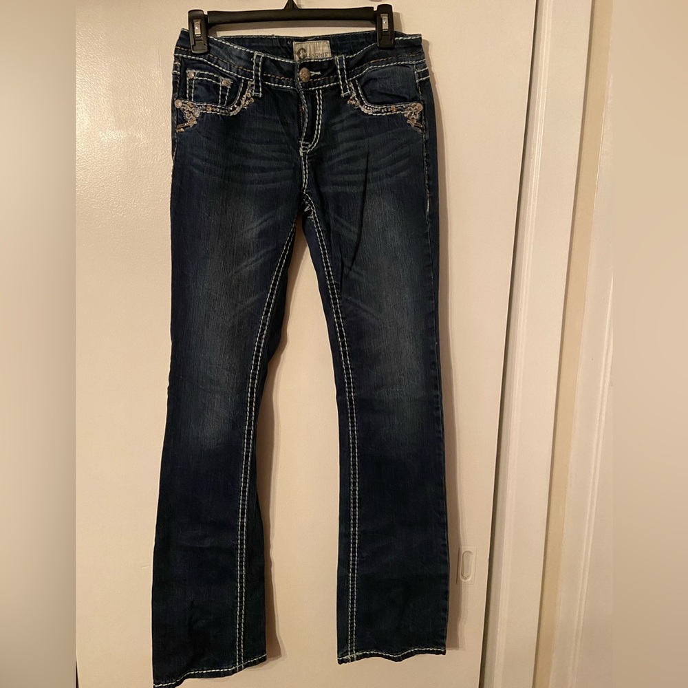 Charme Blue Jeans